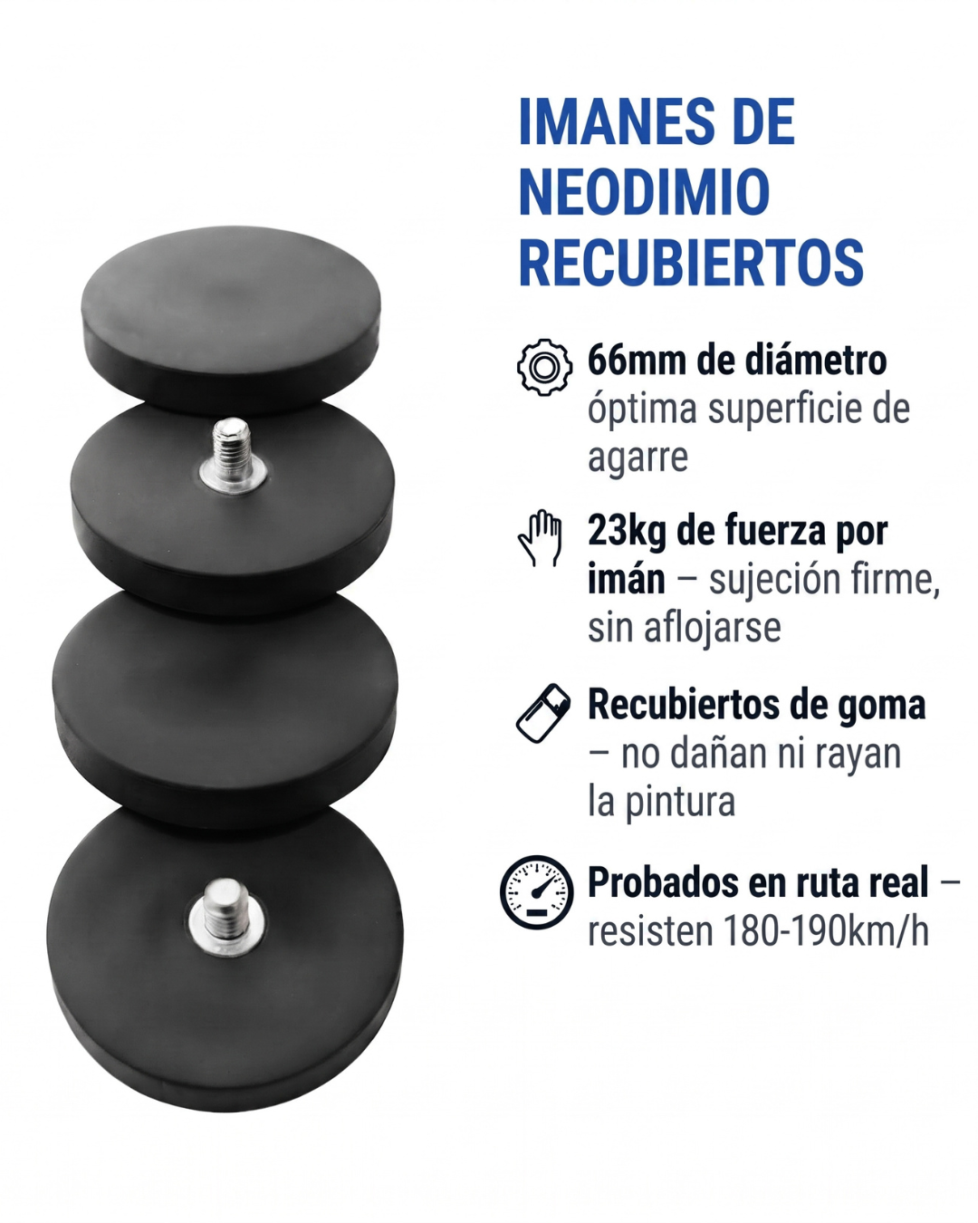 Soporte Magnético Starlink Mini — Antigranizo — Star1000