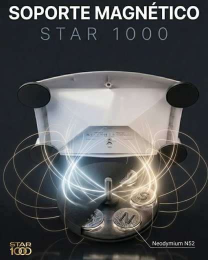 Soporte Magnético Starlink Mini — Antigranizo — Star1000