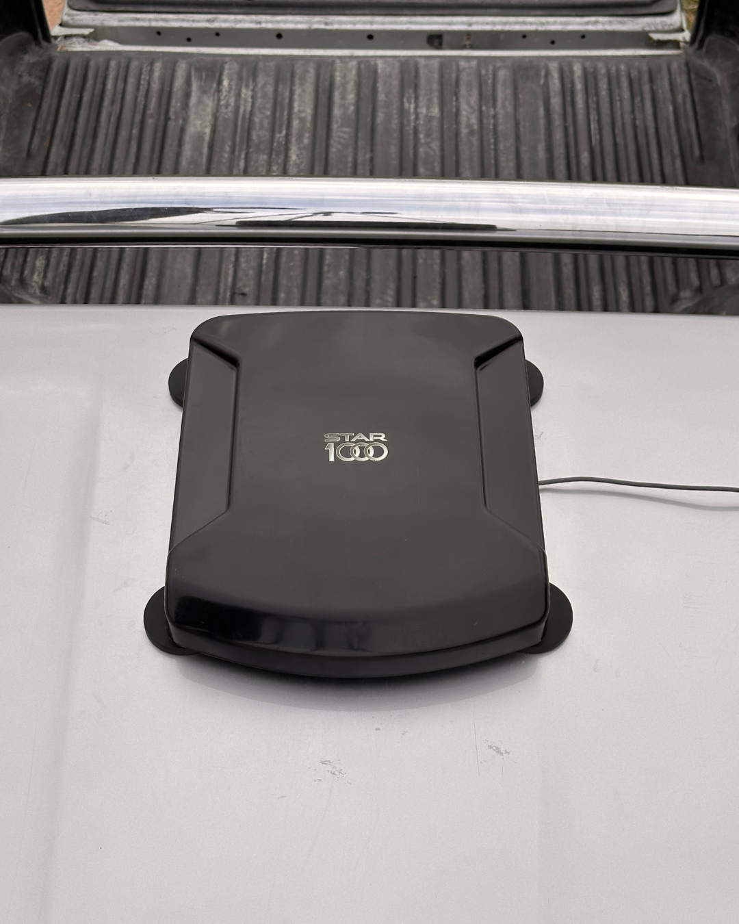 Soporte Magnético Starlink Mini — Antigranizo — Star1000